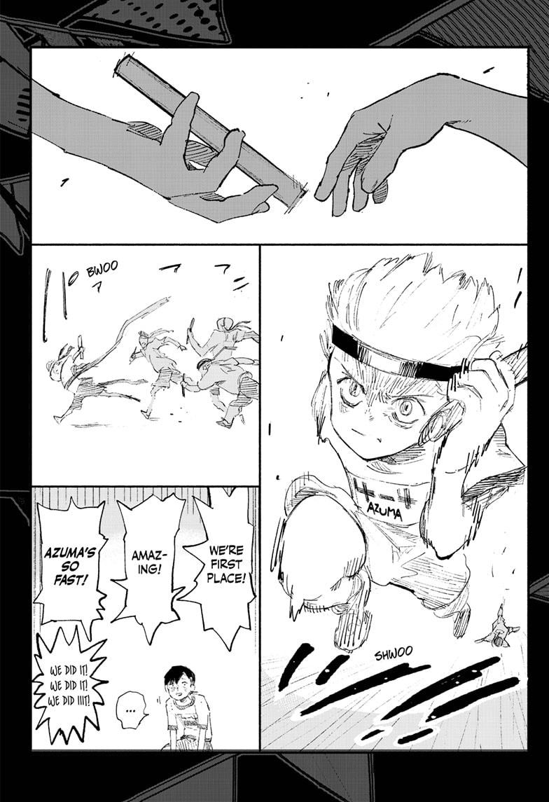 Choujin X, Chapter 5 image 14